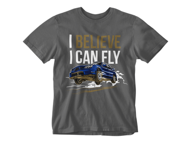 Camiseta Subaru Fly
